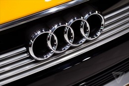 Triệu hồi xe ô tô Audi vì lỗi kỹ thuật có thể gây nguy hiểm