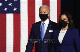 Tổng thống Mỹ Joe Biden tạm thời chuyển giao quyền lực cho bà Kamala Harris