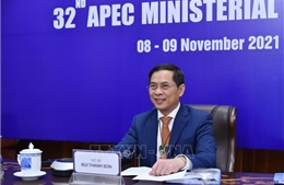Hội nghị liên Bộ trưởng Ngoại giao - Kinh tế APEC lần thứ 32: Thông qua Tuyên bố chung và 2 phụ lục