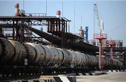 Nga: Gazprom sẽ khởi động thêm hai dây chuyền của nhà máy xử lý khí đốt Amur