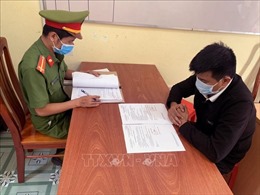 Khởi tố đối tượng hành hung nhân viên y tế tại Đắk Nông