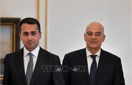 Italy và Hy Lạp chính thức hoàn tất thỏa thuận biên giới trên biển