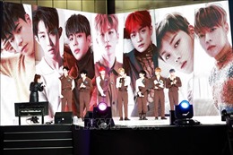 Hàn Quốc tổ chức lễ hội &#39;2021 World K-pop Concert&#39; quy mô lớn đầu tiên
