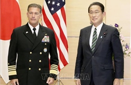 Mỹ - Nhật củng cố quan hệ đồng minh