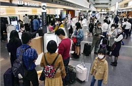 Chuyên gia: Ý thức người dân giúp kéo giảm số ca mắc COVID-19 tại Nhật Bản