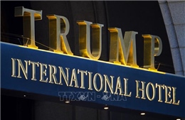 Tập đoàn Trump bán khách sạn ở Washington với giá 375 triệu USD