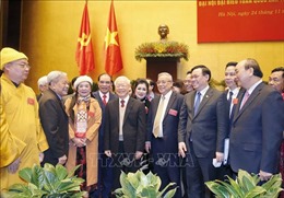 Phát huy giá trị văn hóa và sức mạnh con người Việt Nam