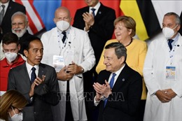 Indonesia bắt đầu nhiệm kỳ Chủ tịch G20 năm 2022
