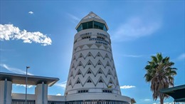 Sân bay chính của Zimbabwe không có radar