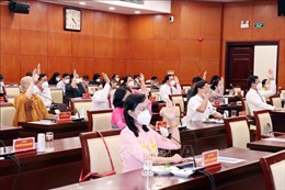 TP Hồ Chí Minh: Thông qua nhiều nghị quyết có tác động lớn đến phát triển kinh tế - xã hội