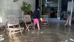 Bình Định hoàn thành sửa chữa lưới điện bị thiệt hại do mưa lũ