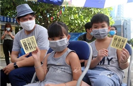 Đà Nẵng ra quân kiểm tra việc thực hiện 5K của Bộ Y tế tại các điểm đông người