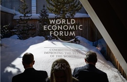 Diễn đàn Kinh tế thế giới hoãn hội nghị thượng đỉnh thường niên