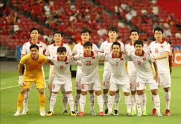 Thất bại của đội tuyển Việt Nam và cơ hội để HLV Park Hang-seo &#39;làm mới&#39; đội hình