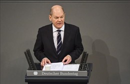 Tân Thủ tướng Đức công bố chương trình nghị sự