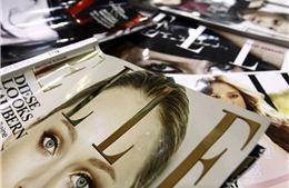 Tạp chí thời trang Elle &#39;nói không&#39; với lông thú