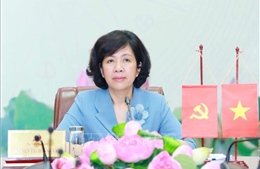 Việt Nam tăng cường hợp tác với các chính đảng của Liên bang Nga