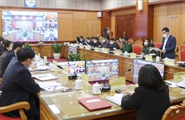 Tăng cường phối hợp kiểm soát dịch bệnh tại các khu vực cửa khẩu