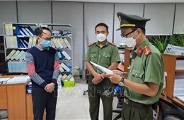 Bắt tạm giam cán bộ Sở LĐTBXH Đà Nẵng nhận hối lộ