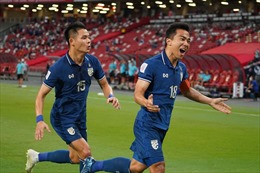 Thắng đậm Indonesia 4-0, Thái Lan chạm tay vào chức vô địch AFF Cup 2020