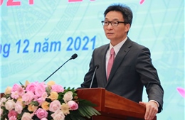 Phó Thủ tướng Vũ Đức Đam dự Đại hội Đại biểu toàn quốc khóa XVII Tổng hội Y học Việt Nam