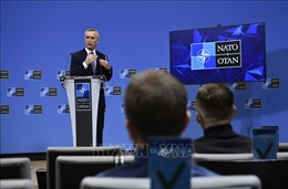 Bộ trưởng Quốc phòng NATO nhóm họp trung tuần tháng 2