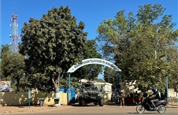 Tổng thống Burkina Faso kêu gọi quân đội hạ vũ khí