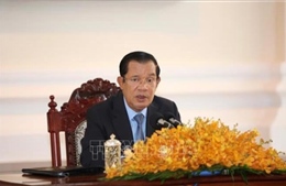 Chủ tịch Đảng Nhân dân Campuchia, Thủ tướng Vương quốc Campuchia điện chúc Tết lãnh đạo Đảng, Nhà nước Việt Nam