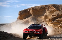Pháp không loại trừ khả năng vụ nổ tại cuộc đua xe Dakar Rally 2022 liên quan đến khủng bố