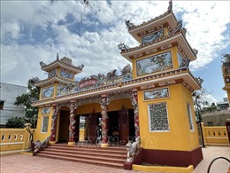 Đình làng Đà Nẵng - nơi lưu giữ giá trị lịch sử, văn hóa dân tộc