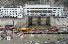 Ngập lụt ở Trung Quốc khiến nhiều người thiệt mạng