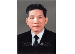 Tin buồn: Nguyên Phó Thủ tướng Nguyễn Côn từ trần