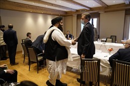 Taliban bắt đầu đàm phán với các phái đoàn phương Tây tại Na Uy