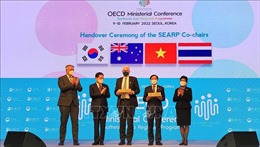 Việt Nam chính thức đảm nhận vai trò đồng Chủ tịch Chương trình Đông Nam Á của OECD