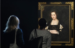 Kiệt tác của danh họa Rubens sắp được đấu giá tại Ba Lan