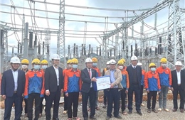 Cung ứng điện cho miền Bắc - Bài cuối: Mục tiêu là đóng điện cuối tháng 4/2022