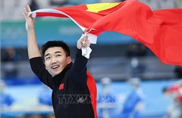 Olympic mùa Đông Bắc Kinh 2022: Nước chủ nhà có huy chương vàng thứ 4