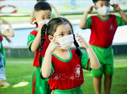 Trưởng đại diện UNICEF tại Việt Nam: Mở cửa trường học có lợi nhất đối với trẻ em