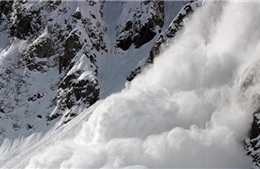 Lở tuyết tại Nepal khiến ít nhất 3 người thiệt mạng