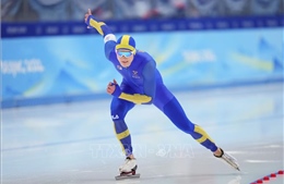 Olympic mùa Đông Bắc Kinh 2022: Trượt băng tốc độ có thêm nhiều kỷ lục
