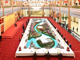 Olympic Bắc Kinh 2022: Chủ tịch Trung Quốc mở tiệc chiêu đãi lãnh đạo các nước 