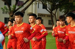 Cộng đồng người Việt tại Campuchia nóng lòng đợi ngày tuyển U23 Việt Nam xuất quân
