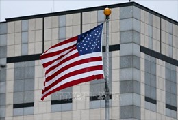 Mỹ sẽ sơ tán toàn bộ nhân viên ngoại giao khỏi Ukraine