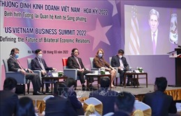 Nhiều lĩnh vực tiềm năng của Việt Nam thu hút dòng vốn đầu tư từ Mỹ