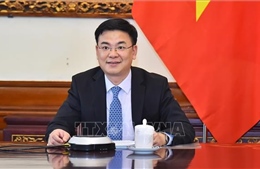 Ông Phạm Quang Hiệu đảm nhận Phó Chủ tịch Ủy ban sông Mê Công Việt Nam