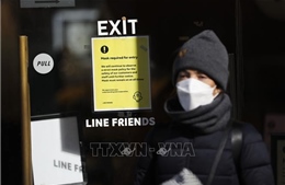 Số ca tử vong do COVID-19 trên thế giới vượt mốc 6 triệu người