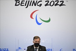 Điện Kremlin lên án quyết định loại VĐV Nga khỏi Paralympic mùa Đông Bắc Kinh 2022