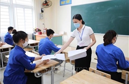 Hà Nội dự kiến giữ nguyên phương thức tuyển sinh đầu cấp năm học 2022-2023