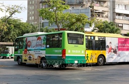 Lập chuyên án điều tra nạn quấy rối tình dục trên xe buýt ở TP Hồ Chí Minh