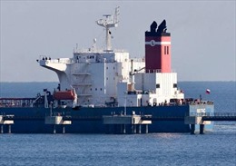 Tàu chở dầu treo cờ Nga bị tạm giữ tại Hy Lạp